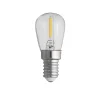 E14 Birnenleuchte 0,8 W 15 W LED