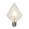 E27 Diamant 3,2 W LED