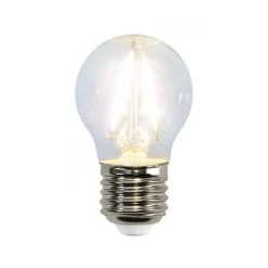 E27 Kugelleuchte 2 W LED