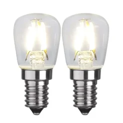 E14 LED soft glow 2er Pack