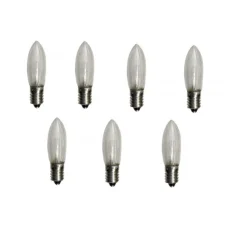 E10 LED 55V 7er-Pack