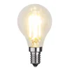 E14 LED-Glühbirne filament clear dimmbar