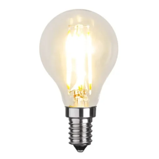 E14 LED-Glühbirne filament clear dimmbar