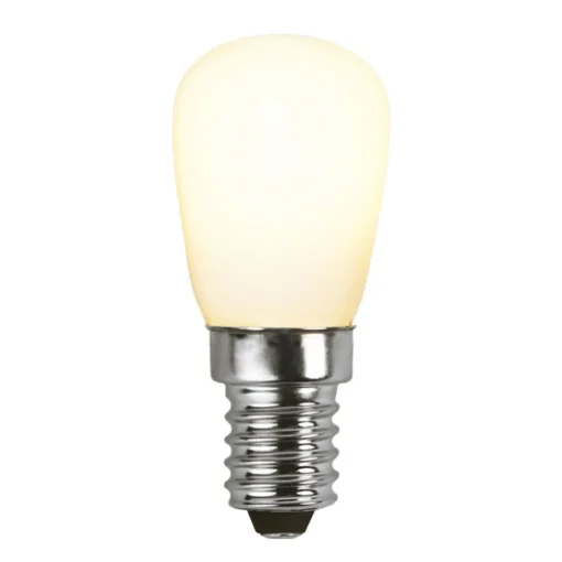 E14 ST26 LED opaque 3-Stufen Dimmer