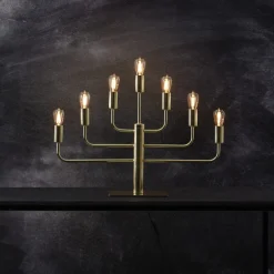 E14 T25 LED soft glow filament