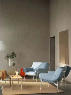 Ease portable Tischleuchte 21,5cm