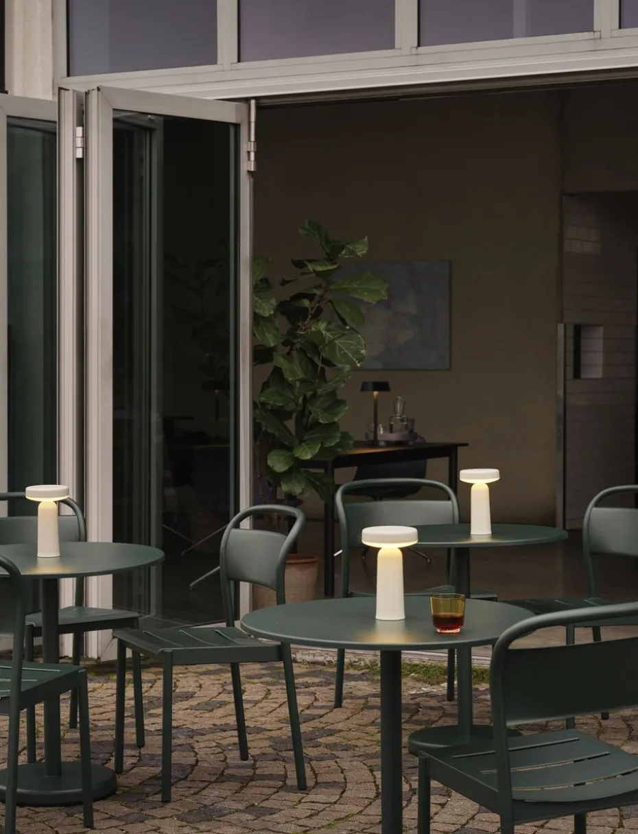 Ease portable Tischleuchte 21,5cm