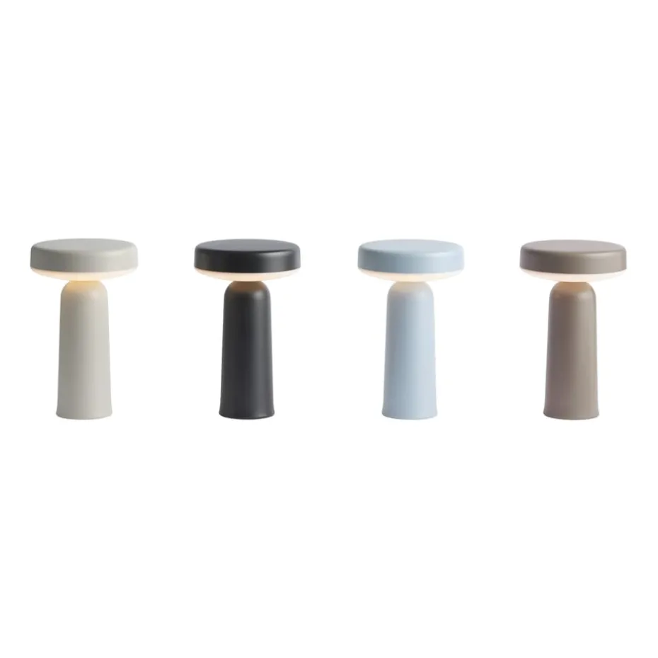 Ease portable Tischleuchte 21,5cm