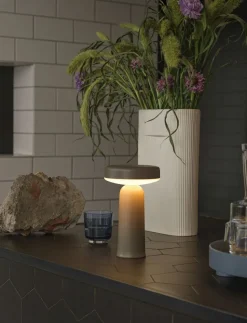 Ease portable Tischleuchte 21,5cm