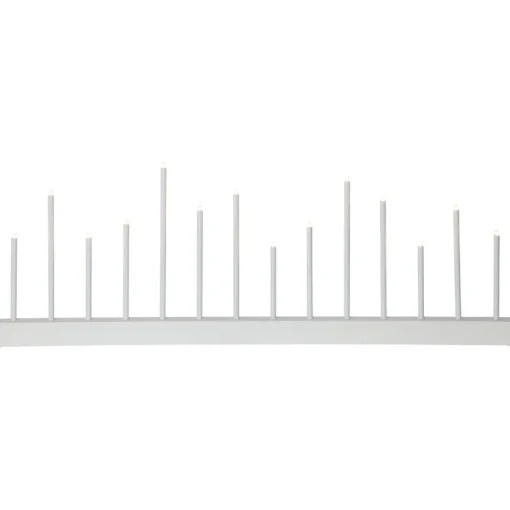 Echo Adventskerzenhalter