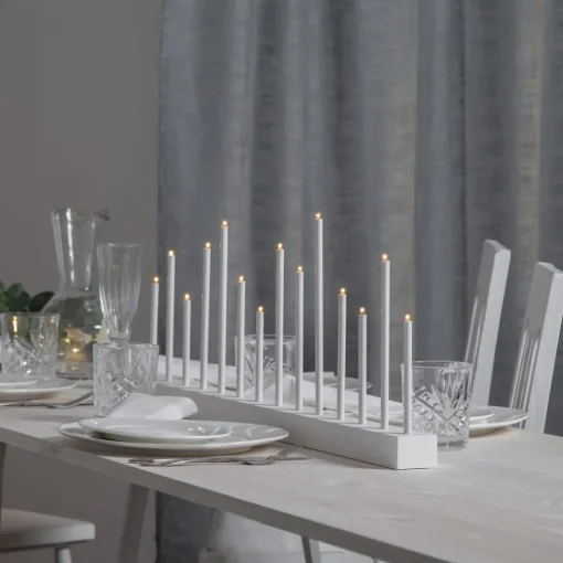 Echo Adventskerzenhalter