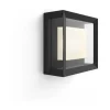 Econic Hue WACA Außenwandleuchte 35,5x34,5 cm