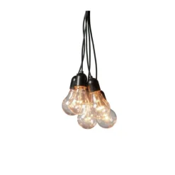 Eiszapfengirlande 20 Lichter 40 cm