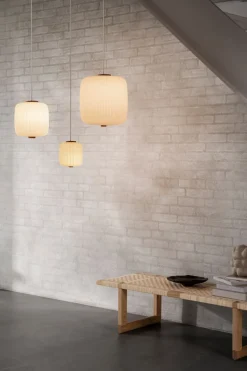 EK61 Pendelleuchte Ø16 cm