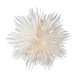 Eldig Weihnachtsstern Ø70cm