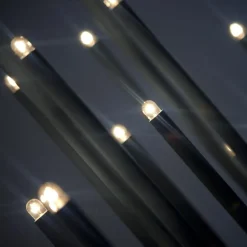 Elflugan Advents-Fensterleuchter