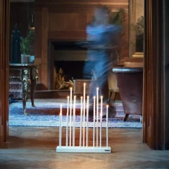 Elflugan Grande Advents-Fensterleuchter