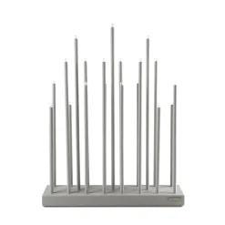 Elflugan Grande Advents-Fensterleuchter