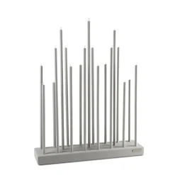 Elflugan Grande Advents-Fensterleuchter