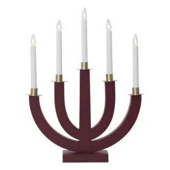 Eli Adventskerzenhalter