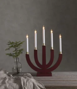 Eli Adventskerzenhalter