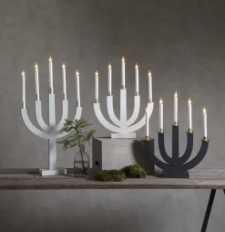 Eli Adventskerzenhalter