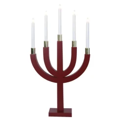 Elias Advents-Fensterleuchter