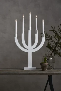 Elias Advents-Fensterleuchter