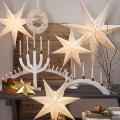 Elias Advents-Fensterleuchter