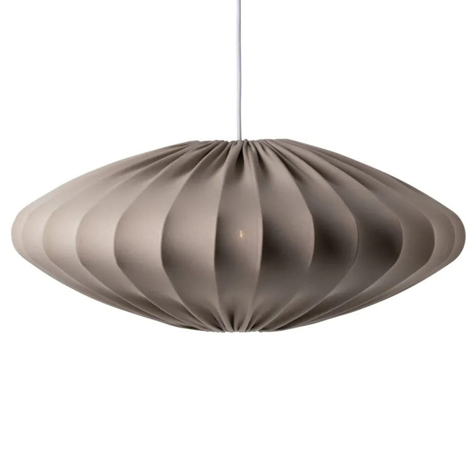 Ellipse Pendelleuchte 65cm