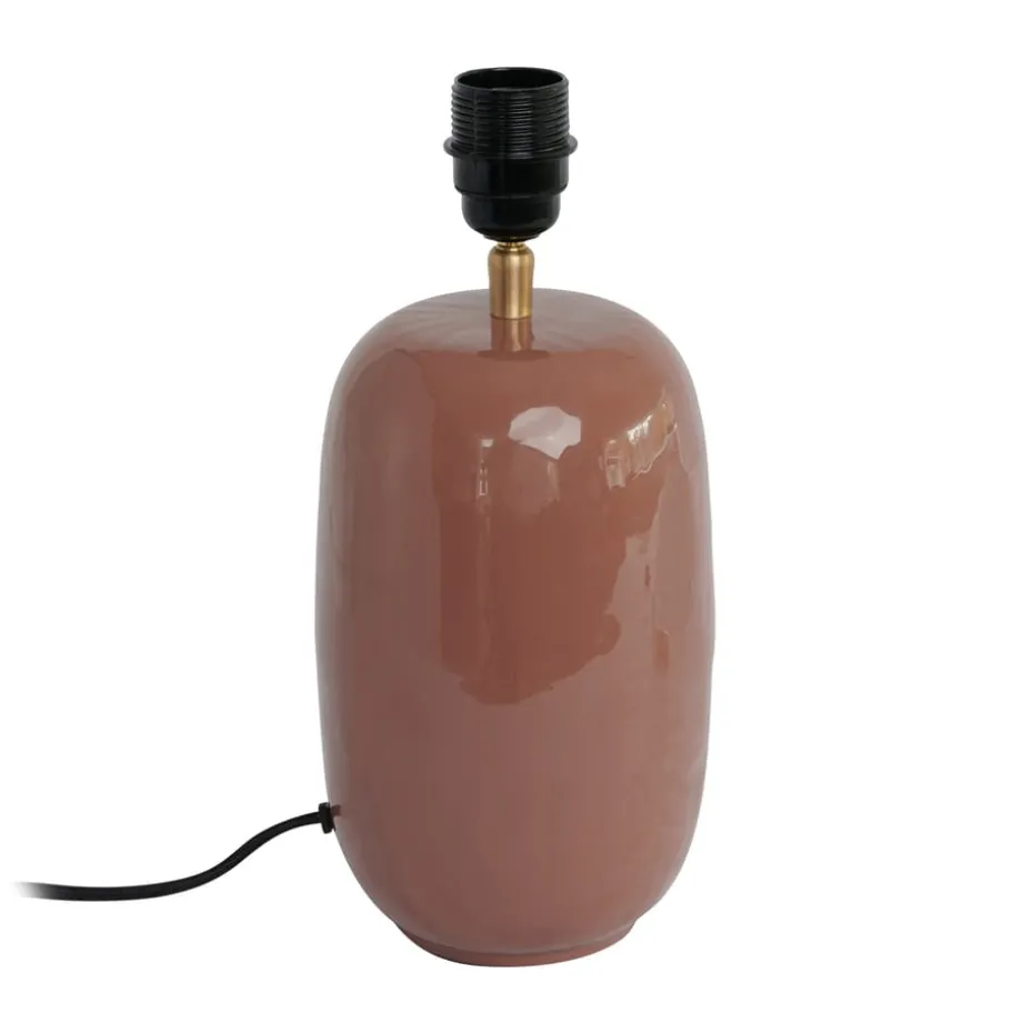 Emily Lampenfuß Ø12x28,5 cm