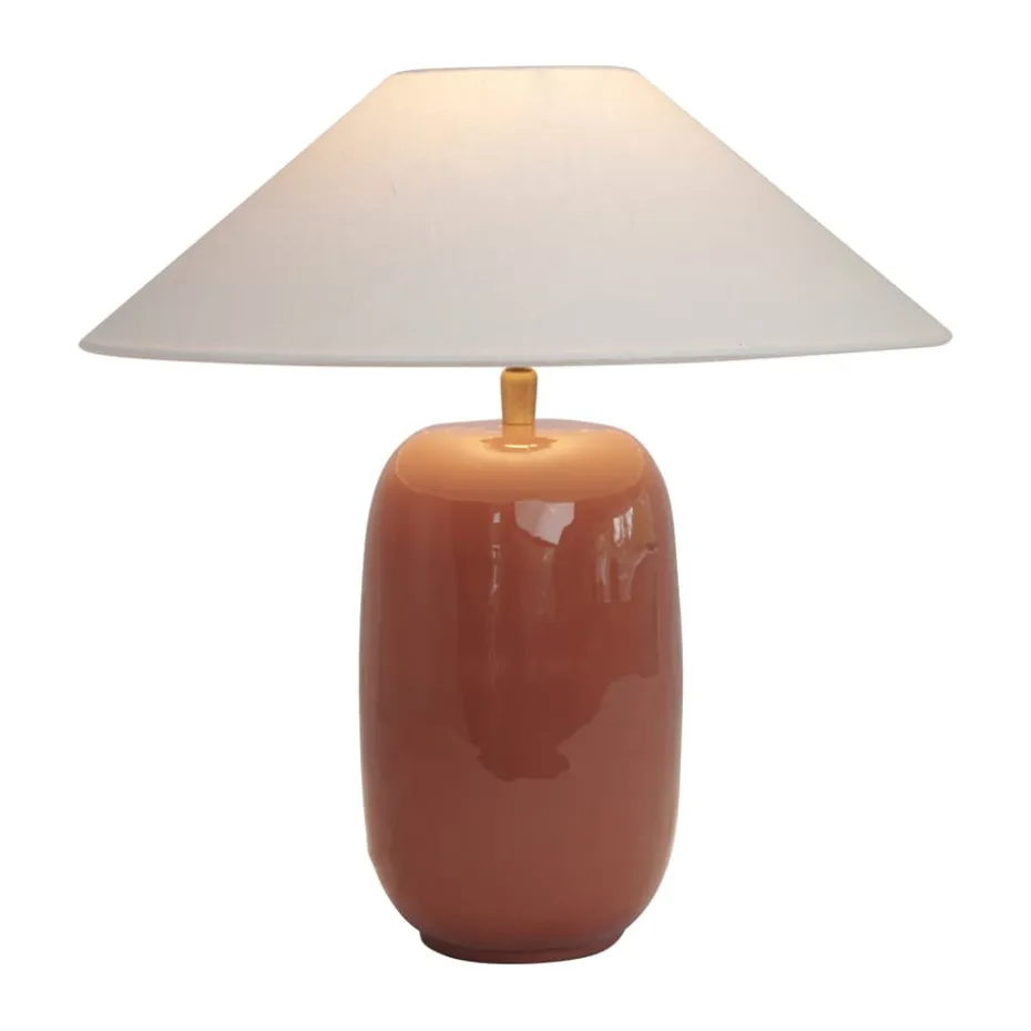 Emily Lampenfuß Ø12x28,5 cm