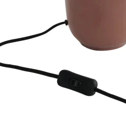 Emily Lampenfuß Ø12x28,5 cm