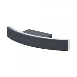 Endura Style Bogen-Wandleuchte 27 cm