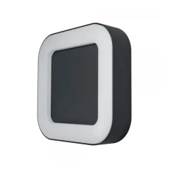 Endura Style Square Wandleuchte 20,2 cm