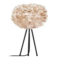 Eos Leuchte hellbraun