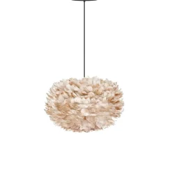 Eos Leuchte hellbraun