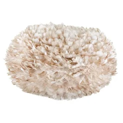 Eos Leuchte hellbraun