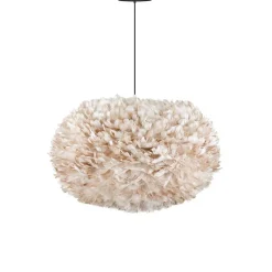 Eos Leuchte hellbraun