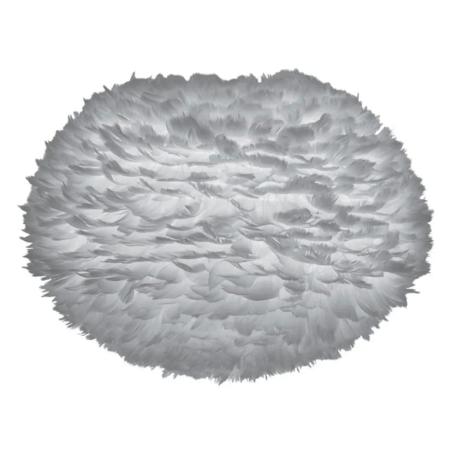 Eos Leuchte hellgrau