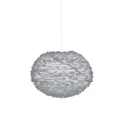 Eos Leuchte hellgrau