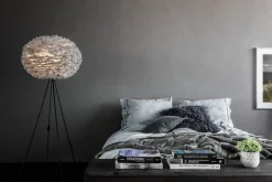 Eos Leuchte hellgrau