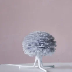 Eos Leuchte hellgrau