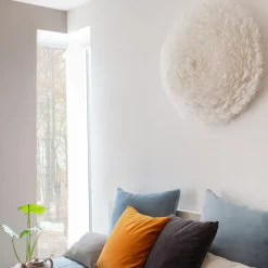 Eos Up Deckenleuchte Weiß