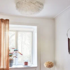 Eos Up Deckenleuchte Weiß