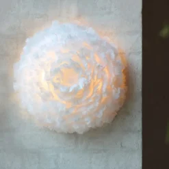 Eos Up Deckenleuchte Weiß