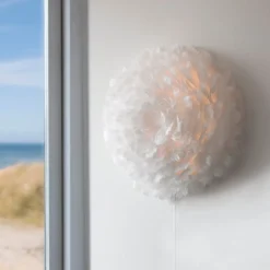 Eos Up Deckenleuchte Weiß