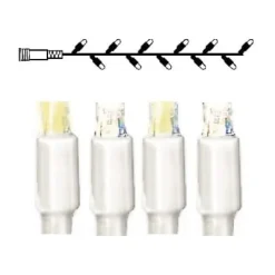 Ersatzlichterkette Flaggenmast-Baum 10 m