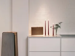ester & erik Stabkerzen LED 30 cm 2er-Pack