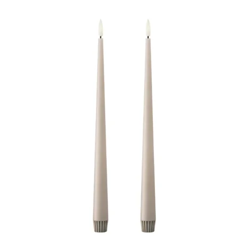ester & erik Stabkerzen LED 30 cm 2er-Pack